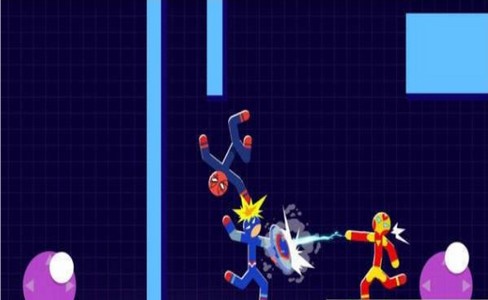 火柴人之决战时刻 2019-12-12 17:22