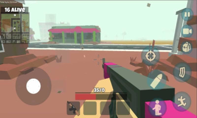 Guys Fight Battle游戏官方版下载 