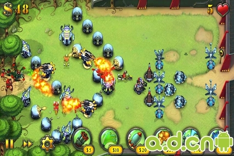 坚守阵地(含数据包) v1.20 v4.0.5