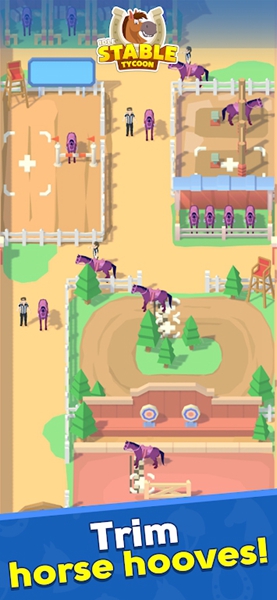 闲置马厩大亨 v1.1.198626