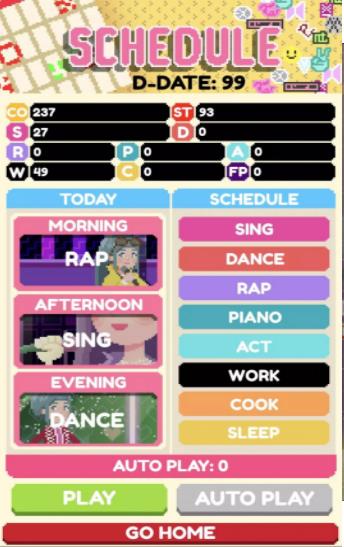 偶像活动模拟器 v1.0.2.82