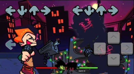 FNF腐化最终之战  vPhantasm