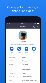 ZOOMCloudMeetingsios版 v3.2.5