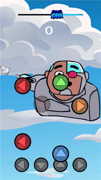 黑色星期五之夜小鸟  v1.1