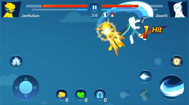 火柴龙战斗超级火柴超战士 2024-06-25 15:08