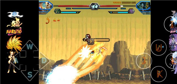 旭火影忍者单机自制版  v1.3.1