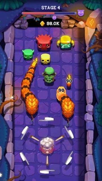 Hello Pudding(生气的奶奶（Granny Legend）) v 1.1.4 安卓版