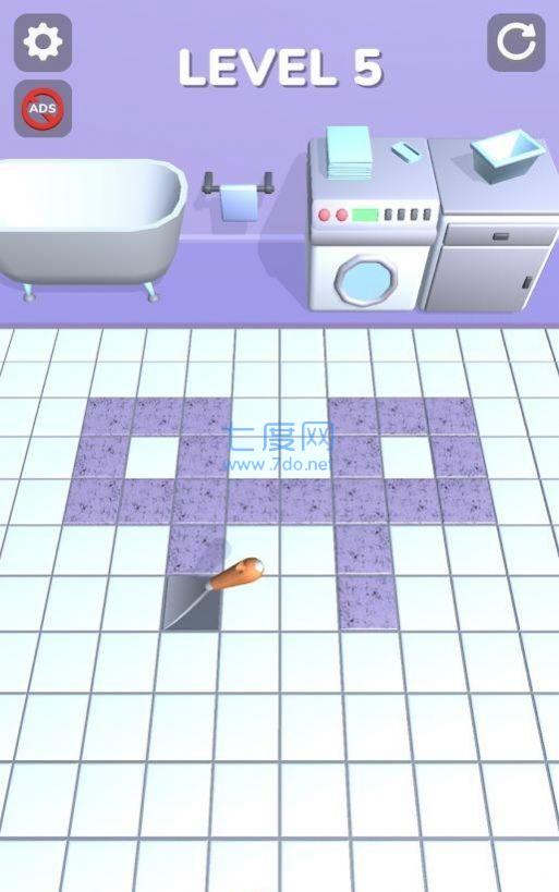 铲刀迷宫 v1.0