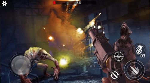 最后的救星僵尸猎人大师 v1.1.0