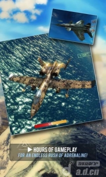 搏击长空：制空霸权 精简版(含数据包) Sky Gamblers: Air Supremacy v1.0.1 v3.1.5