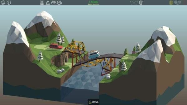 桥梁构造者 v1.2.2