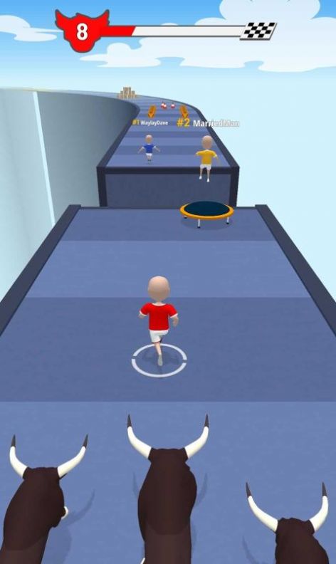 公牛冲啊游戏安卓官方版  v3.4.3