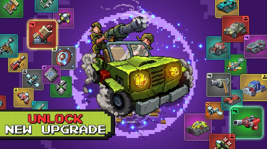 像素战狼军队 v3.0.5