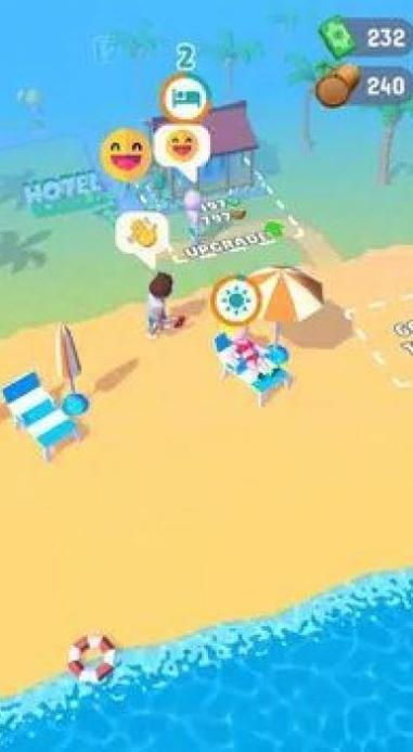 度假村建筑商 v0.1