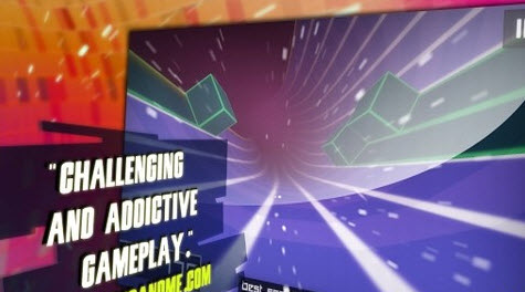 极速隧道3D SpeedX 3D 1.96 安卓版