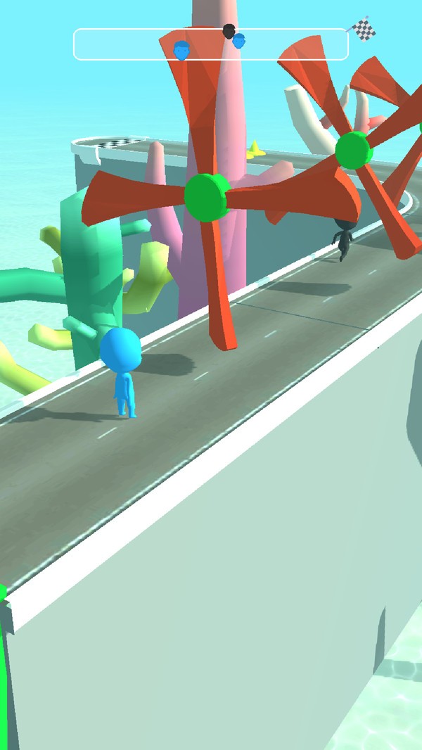 海滩赛跑者 v2