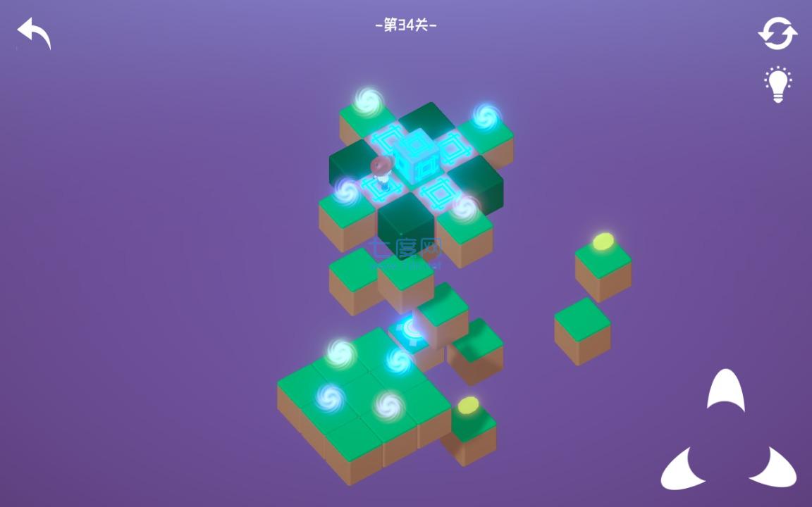 降维游戏