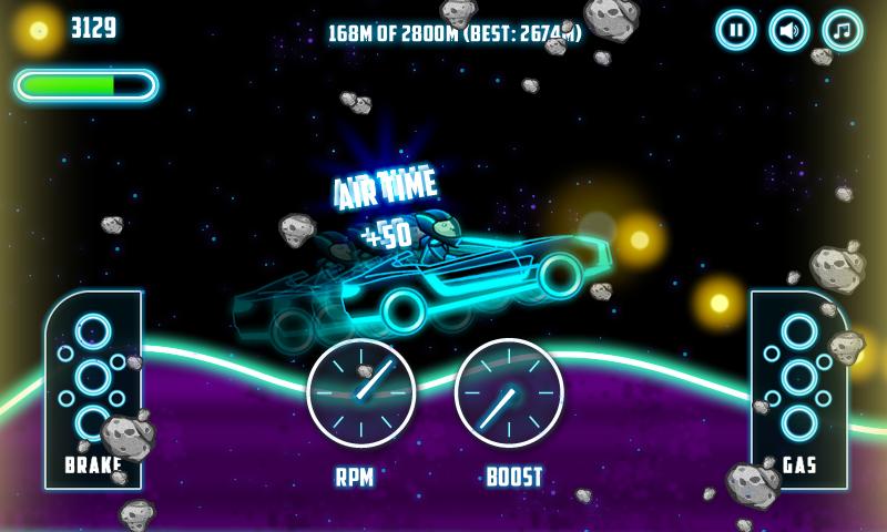 霓虹灯爬坡赛 v1.0.7 安卓版