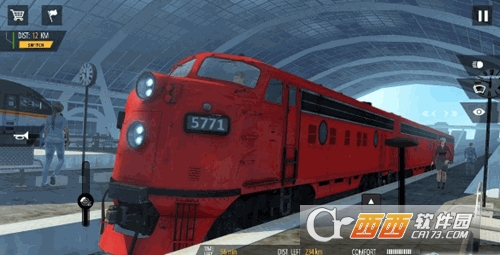 火车模拟2018 v1.0 安卓版