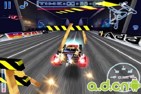 流光速赛车 v1.0 v3.1.5