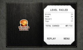 Burger Mania(汉堡冰激淋) v1.0.3