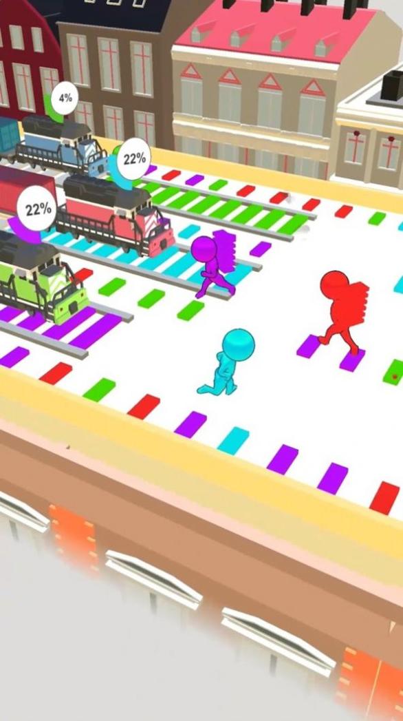 疯狂造铁轨 v0.5