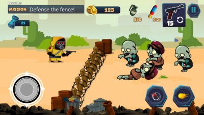 狂扁小僵尸 v1.0