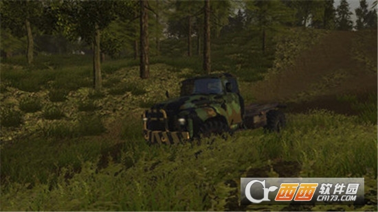 真实运输车模拟 安卓版