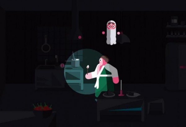 扮鬼模拟器 v1.0