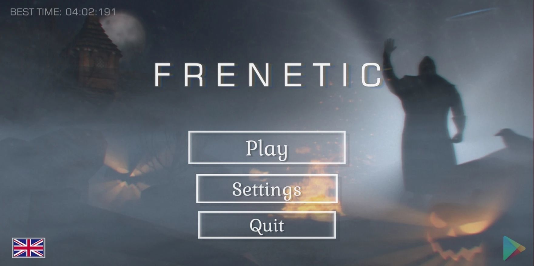 Frenetic中文版 v0.1.1