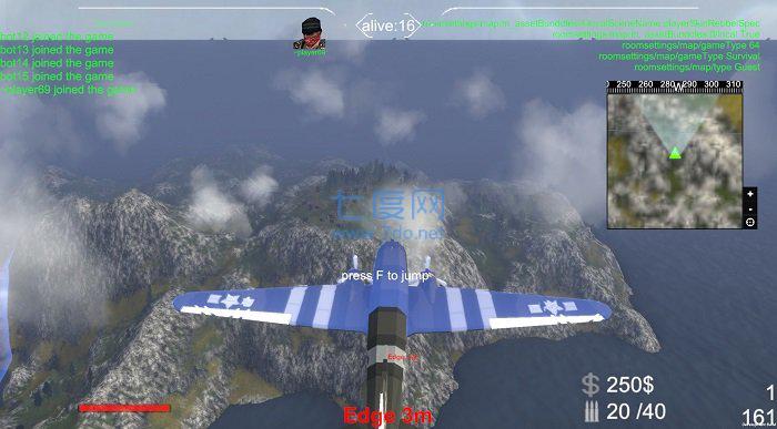 野蛮打击中文版