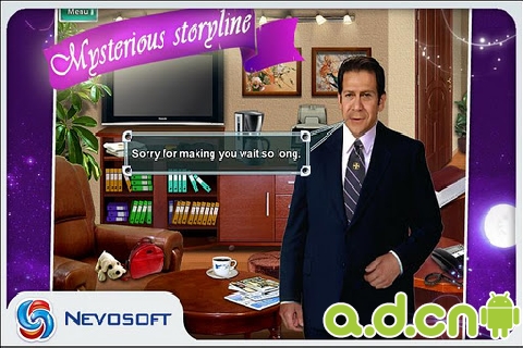 梦之侦探:隐藏的秘密 Dream Sleuth: hidden object v1.9.1 v2.5.5