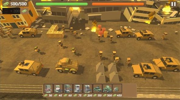 边境战争二战军队游戏官方版  v3.4.1