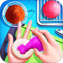 日式点心制作之厨房料理