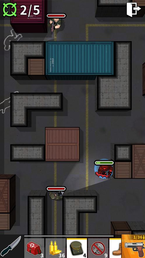 刺杀任务安卓最新版  v3.3.4