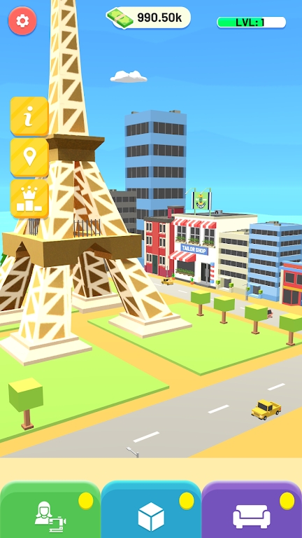 空闲裁缝大师3d v1.1