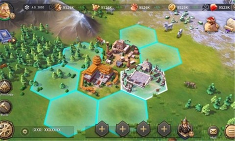 征服者时代中文版  v1.0