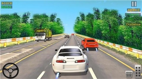 高速路飞车  v2.49