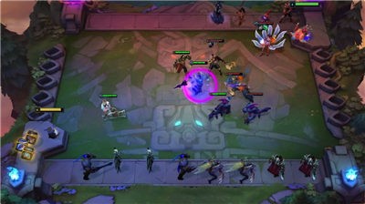 LOL英雄战棋 2024-06-25 15:08