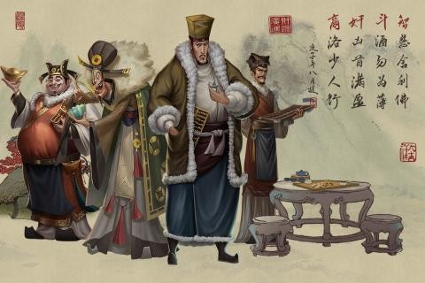 叫我大掌柜 v1.0