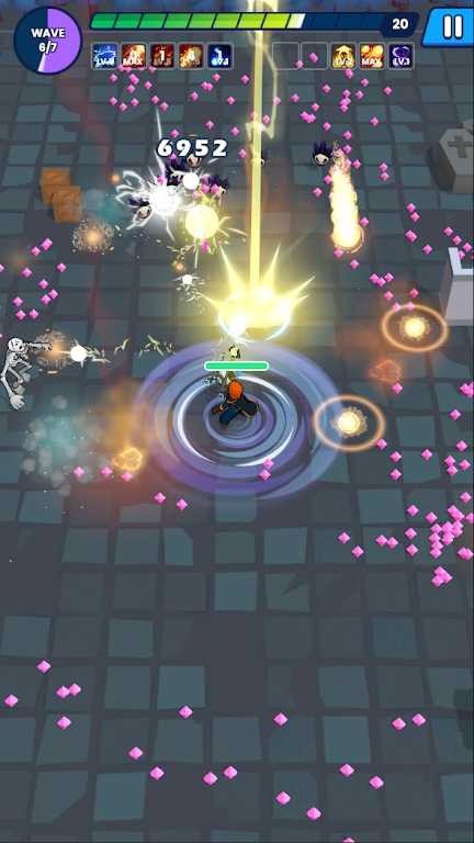 法师幸存者免广告 v1.6.3