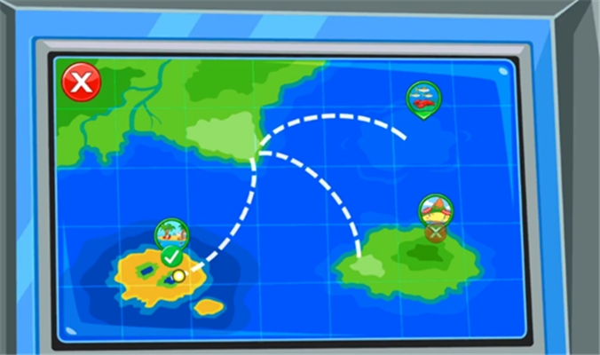 我的城市轮船冒险(MyCityBoatAdventure)