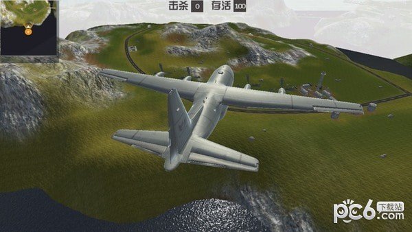 绝地战场单机试玩版 版本:v1.0.3