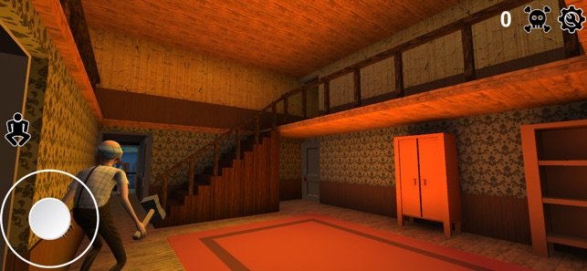 逃离爷爷奶奶家