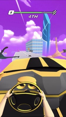 屋顶飞车小游戏官方版  v3.3.3