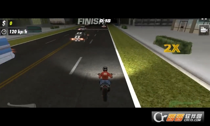 Highway Moto Rider 2(公路摩托车手2) 2.0 安卓版
