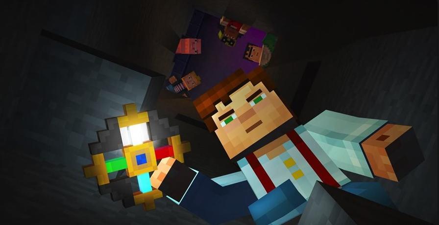 我的世界：故事模式  v5.3.1