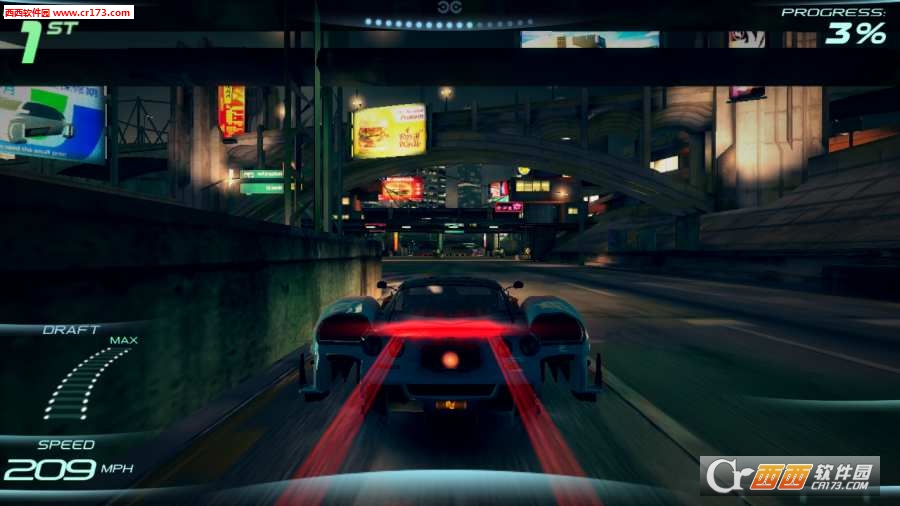 RivalGears(漂移变速内购无限金币版) 0.6.0安卓免费版