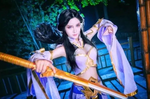王者露娜美腿照 v1.0