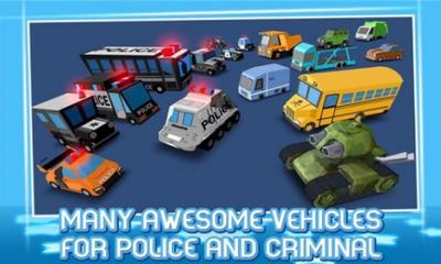 我的世界警察抓小偷 2021-02-23 17:08